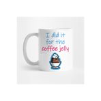 Pixxa Coffee Jelly Kupa Bardak