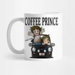 Pixxa Coffee Prınce Kupa Bardak