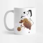 Pixxa Coffee Time Kahve Zamanı Kupa Bardak