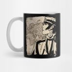 Pixxa Corto Maltese Kupa Bardak