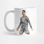 Pixxa Cristiano Ronaldo Kupa Bardak