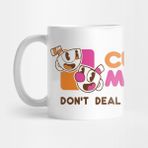Pixxa Cuphead Kupa Bardakman Kupa Bardak