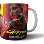 Pixxa Cyberpunk 2077: Phantom Liberty Model 3 Kupa Bardak