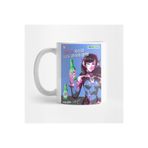 Pixxa D.va Nano Overwatch Kupa Bardak