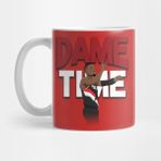 Pixxa Damian Lillard Dametime Kupa Bardak