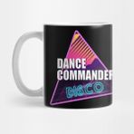 Pixxa Dance Commander Disco Kupa Bardak