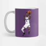 Pixxa Deaaron Fox Sacramento Kings Kupa Bardak