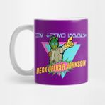 Pixxa Deck Officer Johnson Coffee Kupa Bardak Kupa Bardak