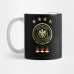 Pixxa Die Mannschaft Kupa Bardak