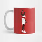 Pixxa Dikembe Mutombo Kupa Bardak