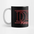 Pixxa Dill Funnyworth T-Shirt Kupa Bardak