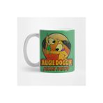 Pixxa Distressed Augie Doggie Kupa Bardak
