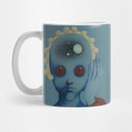 Pixxa Draag - Fantastic Planet Kupa Bardak