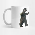 Pixxa E.t. Vs. Godzilla Kupa Bardak