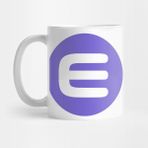 Pixxa Enjin Coin Enj Cryptocurrency Kupa Bardak