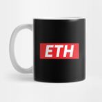 Pixxa Ethereum Bitcoin Kripto Para Kupa Bardak