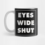 Pixxa Eyes Wıde Shut Stanley Kubrick Tribute T-Shirt Kupa Bardak
