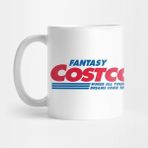 Pixxa Fantasy Costco Kupa Bardak