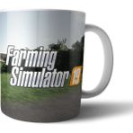 Pixxa Farming Simulator 9 Kupa Bardak