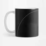 Pixxa Fibonacci Spiral Kupa Bardak