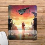 Pixxa Final Fantasy 7 Rebirth Bilek Destekli Mousepad Model - 1 - Renkli