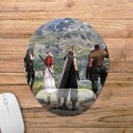 Pixxa Final Fantasy 7 Rebirth Bilek Destekli Mousepad Model - 3 Oval - Marjinal