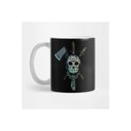 Pixxa Friday The 13TH Jason Voorhees Kupa Bardak