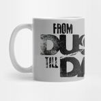 Pixxa From Dusk Till Dawn Fractured Design Kupa Bardak