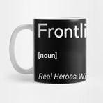 Pixxa Frontliners Real Heroes Without Capes Doctor Nurse Kupa Bardak