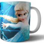 Pixxa Frozen Elsa Anna Olaf Model 1 Kupa