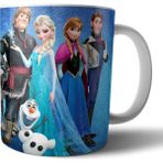 Pixxa Frozen Elsa Anna Olaf Model 2 Kupa