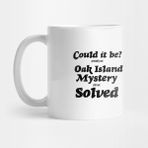 Pixxa Funny Oak Island Kupa Bardak