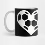 Pixxa Futbol Kalbi Kupa Bardak