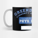 Pixxa Greendale Community College Phys Ed Kupa Bardak