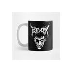 Pixxa Guts Berserk Metal Kupa Bardak