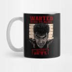 Pixxa Guts From Hell Berserk Kupa Bardak
