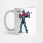 Pixxa Guyver Unit 1 Kupa Bardak