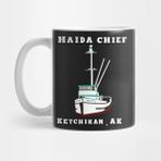 Pixxa Haida Chief Kupa Bardak