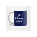 Pixxa Helicopter Helikopter Kelime Anlamı Kupa Bardak