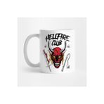 Pixxa Hellfire Nerd Club Kupa Bardak