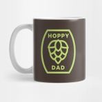 Pixxa Hoppy Dad Beer Drinking Kupa Bardak