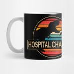 Pixxa Hospital Chaplain Dinosaur Kupa Bardak