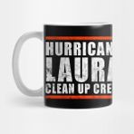 Pixxa Hurricane Laura Clean Up Kupa Bardak