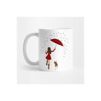Pixxa I Hope It Rains Coffee Kahve Kupa Bardak