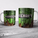 Pixxa I Would Rather Be Playing Minecraft Kupa Bardak