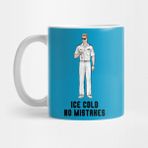 Pixxa Ice Cold No Mistakes Top Gun Kupa Bardak
