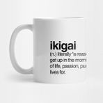 Pixxa Ikigai Kelime Anlamı Kupa Bardak