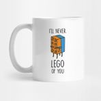 Pixxa I'll Never LEGO Of You Kupa
