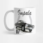 Pixxa Impala 67 Car Kupa Bardak