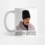 Pixxa Impractical Jokers - Boris Von Sputnik Kupa